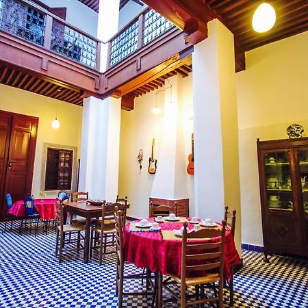 Fez Dar Bed and Breakfast Εξωτερικό φωτογραφία
