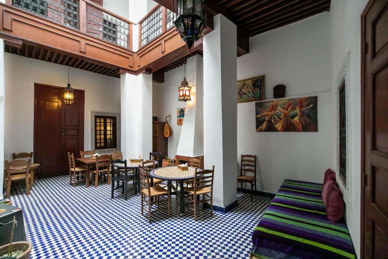 Fez Dar Bed and Breakfast Εξωτερικό φωτογραφία