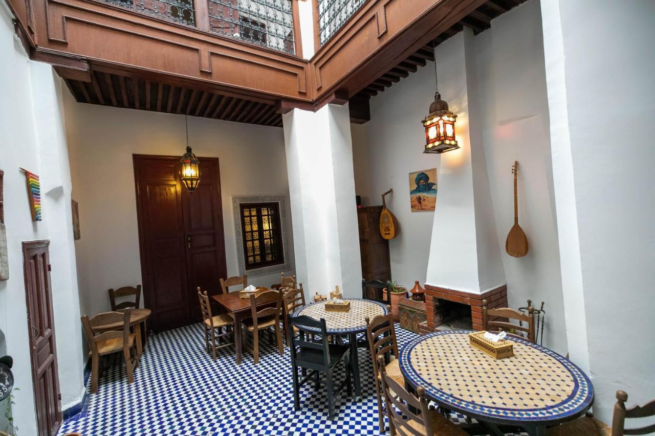 Fez Dar Bed and Breakfast Εξωτερικό φωτογραφία