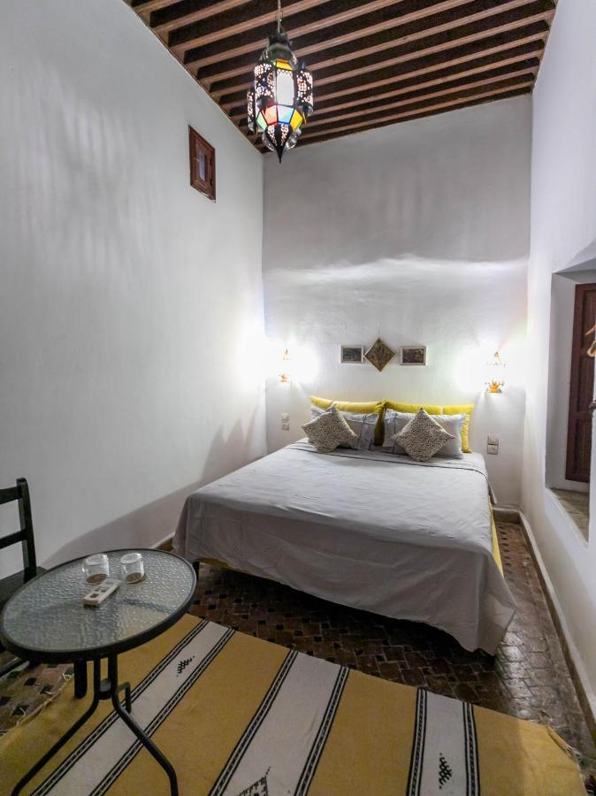Fez Dar Bed and Breakfast Εξωτερικό φωτογραφία