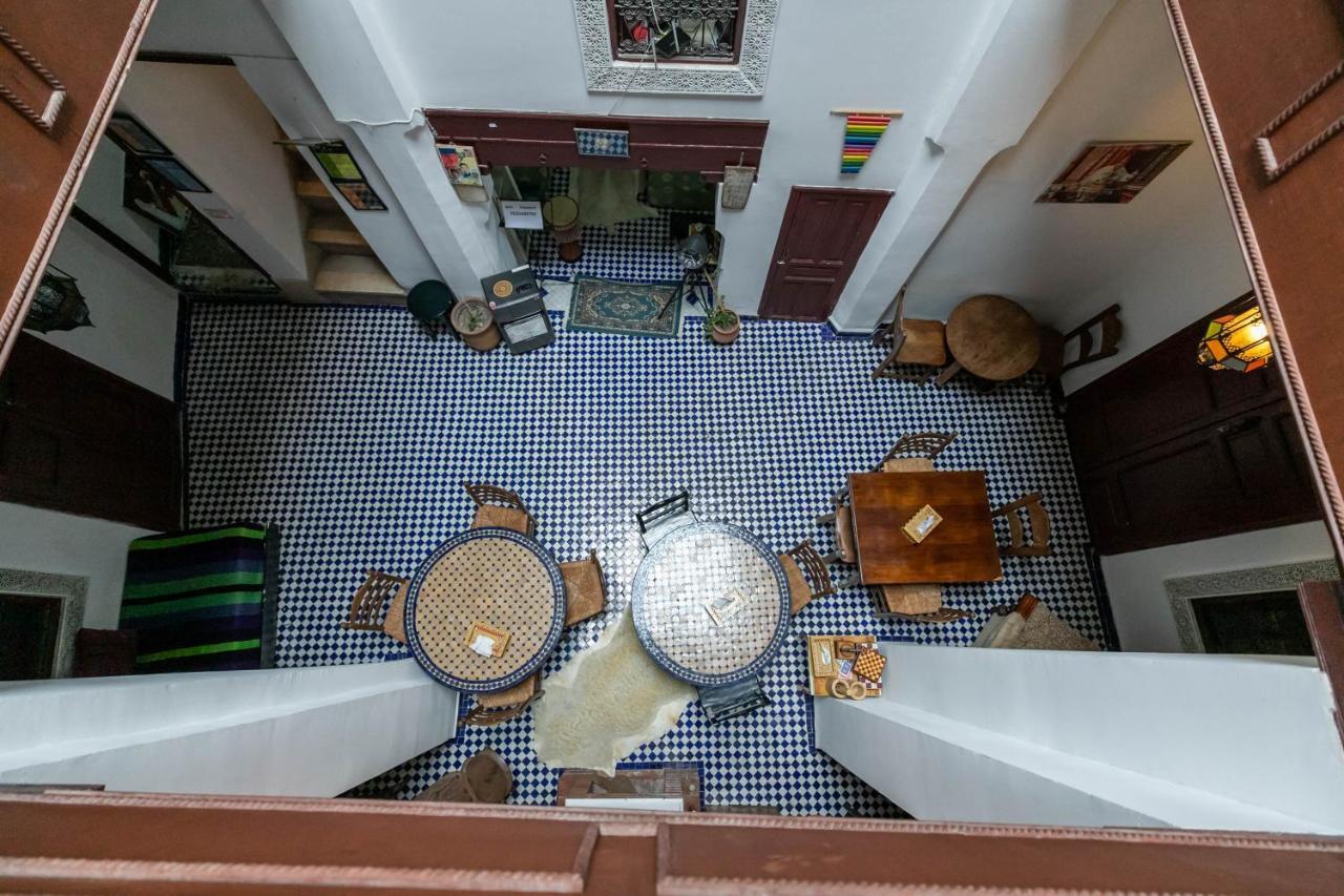 Fez Dar Bed and Breakfast Εξωτερικό φωτογραφία