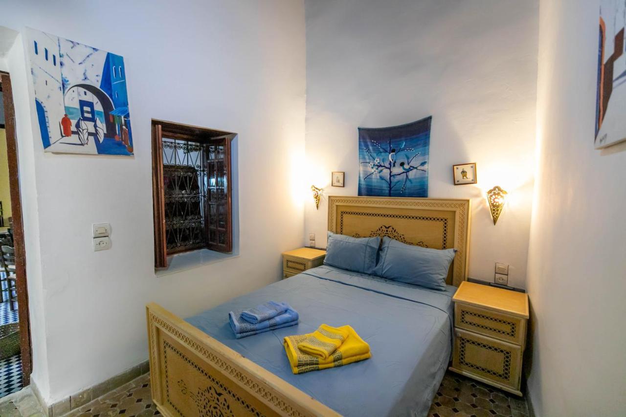 Fez Dar Bed and Breakfast Εξωτερικό φωτογραφία