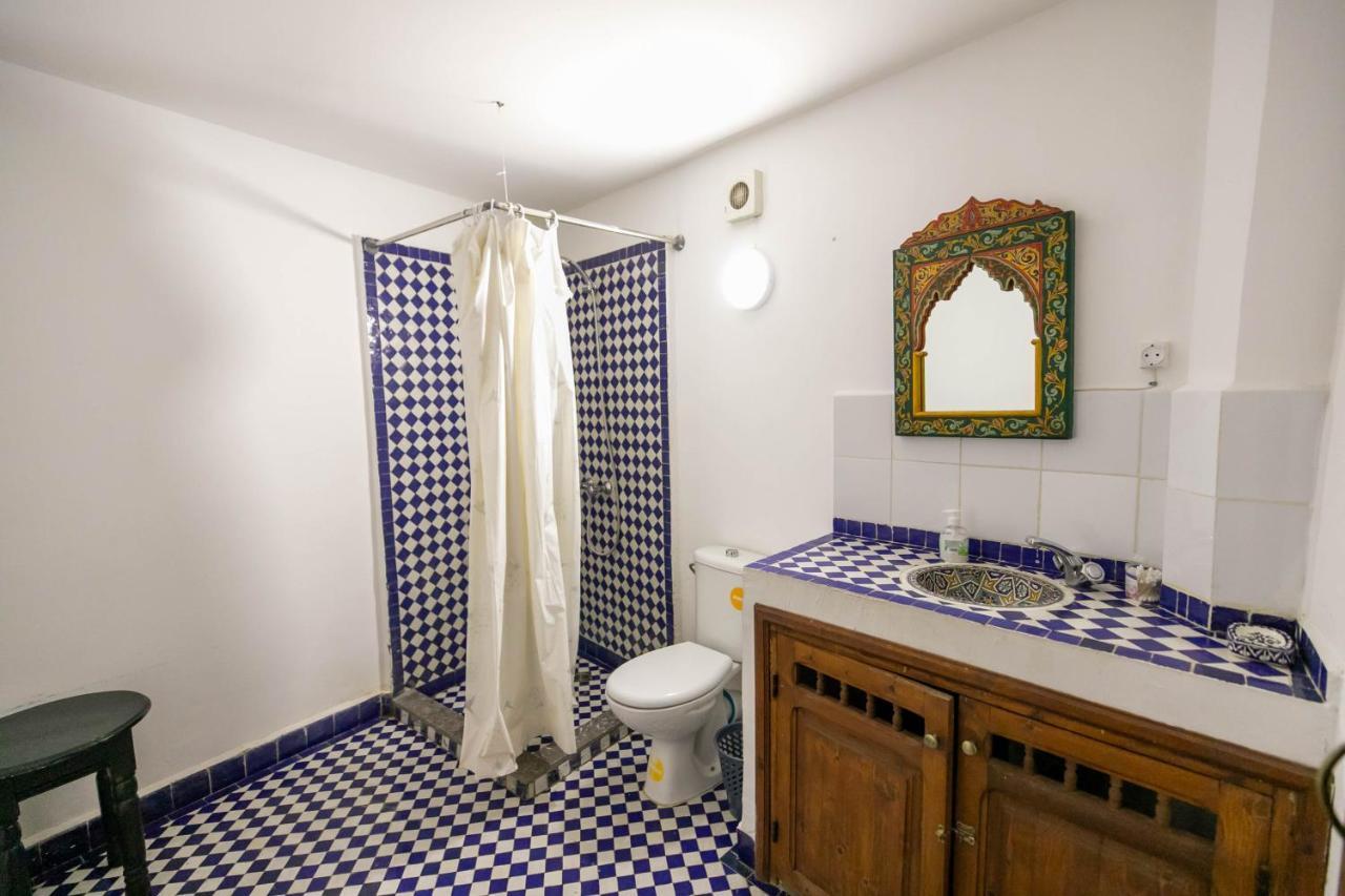 Fez Dar Bed and Breakfast Εξωτερικό φωτογραφία