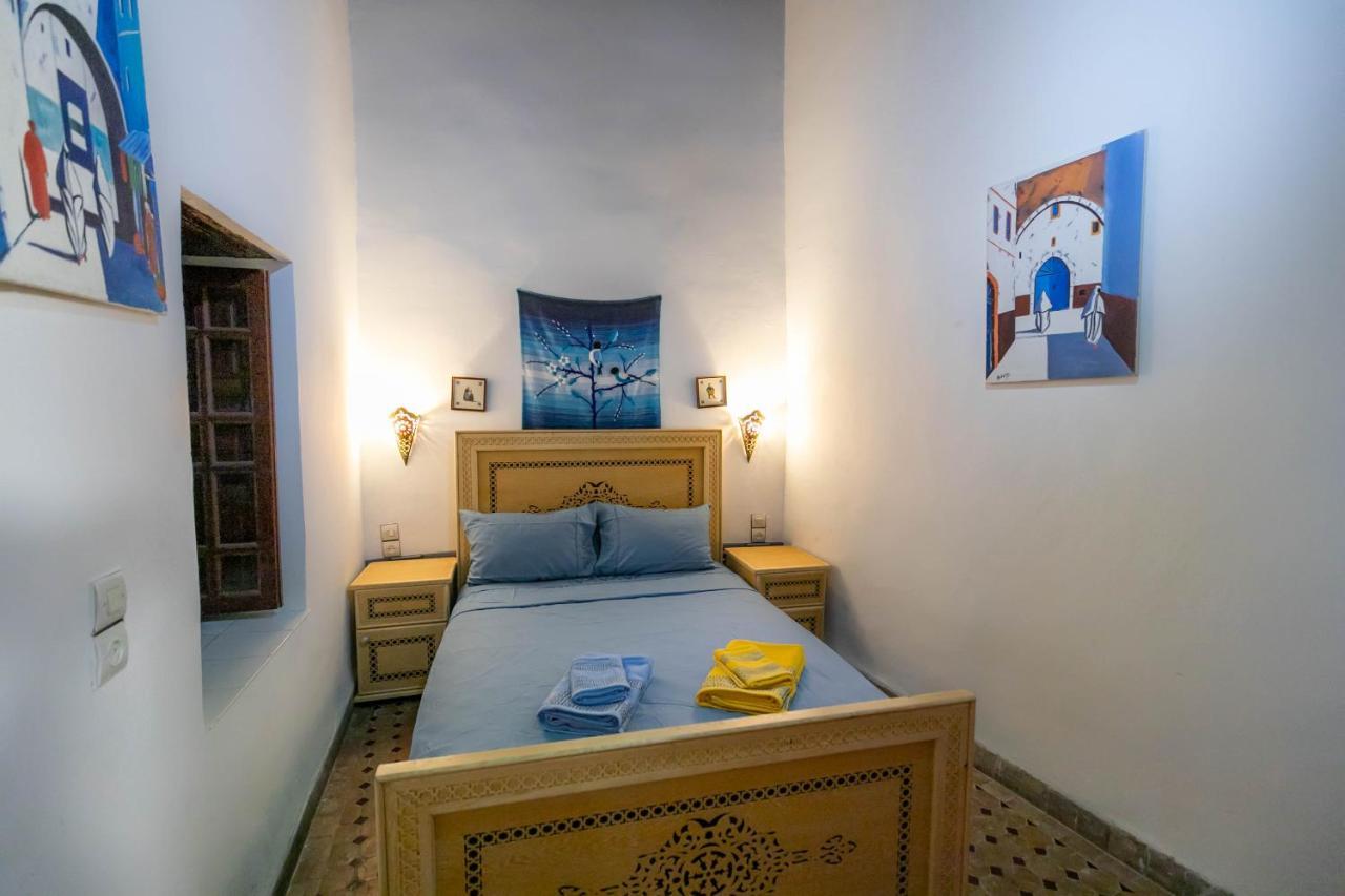 Fez Dar Bed and Breakfast Εξωτερικό φωτογραφία