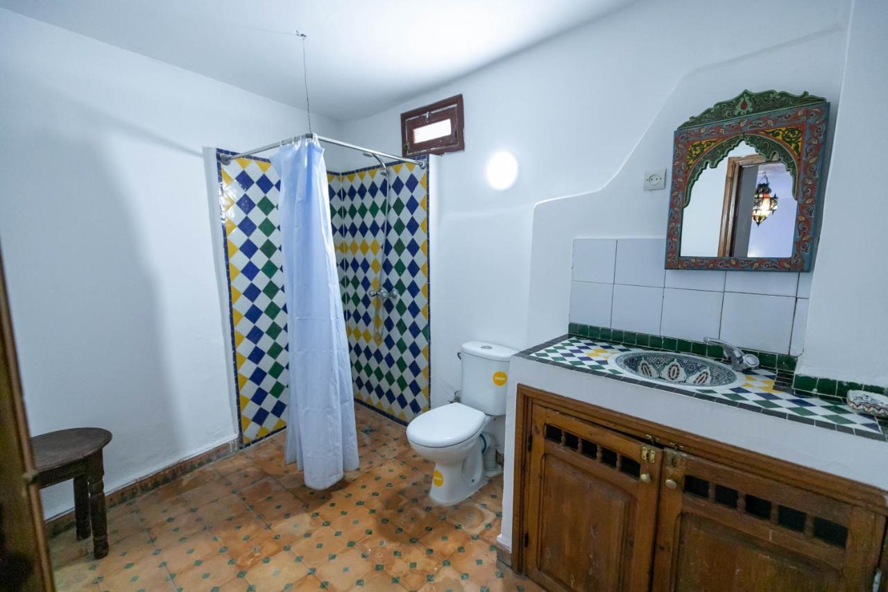 Fez Dar Bed and Breakfast Εξωτερικό φωτογραφία