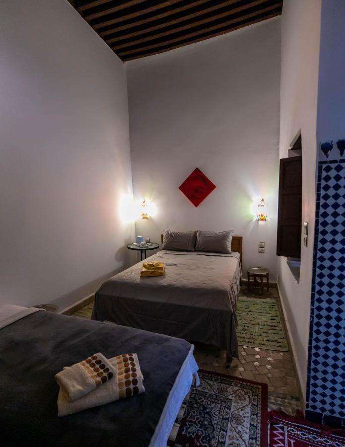 Fez Dar Bed and Breakfast Εξωτερικό φωτογραφία