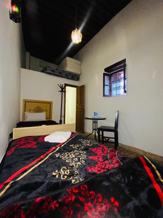 Fez Dar Bed and Breakfast Εξωτερικό φωτογραφία