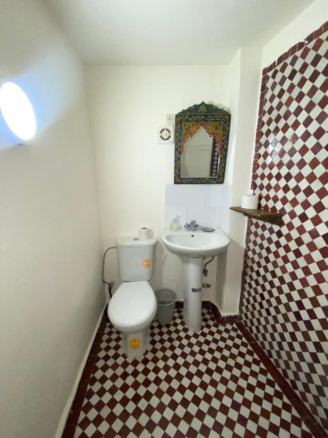 Fez Dar Bed and Breakfast Εξωτερικό φωτογραφία