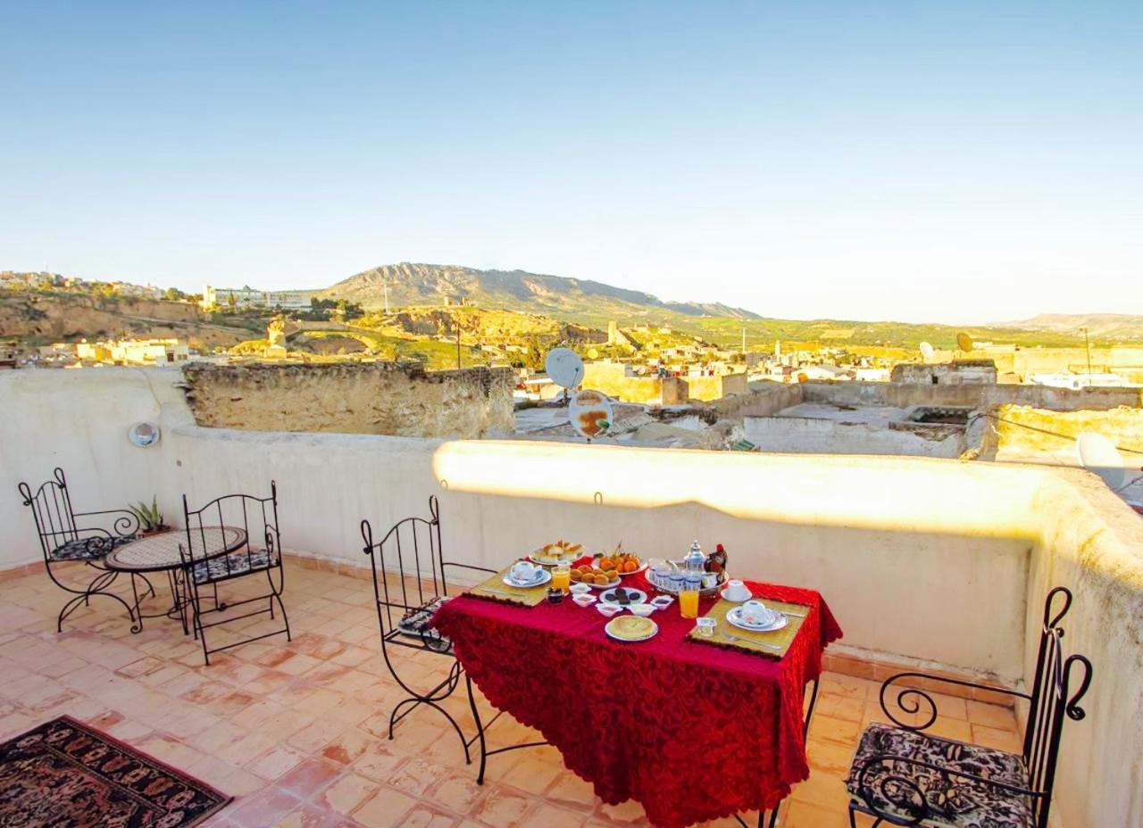 Fez Dar Bed and Breakfast Εξωτερικό φωτογραφία