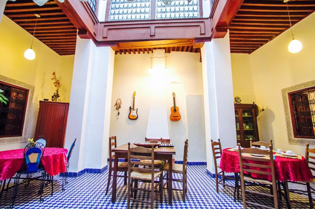 Fez Dar Bed and Breakfast Εξωτερικό φωτογραφία