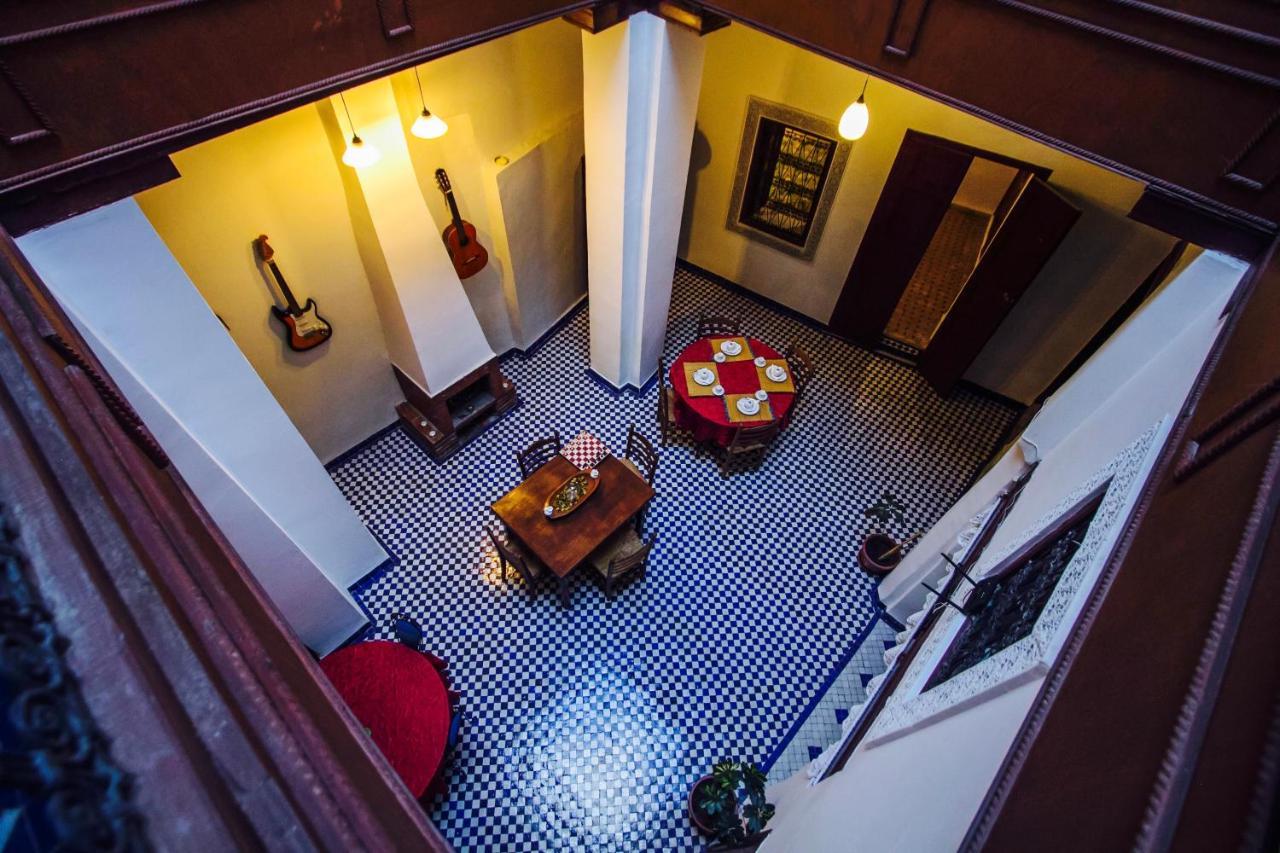Fez Dar Bed and Breakfast Εξωτερικό φωτογραφία