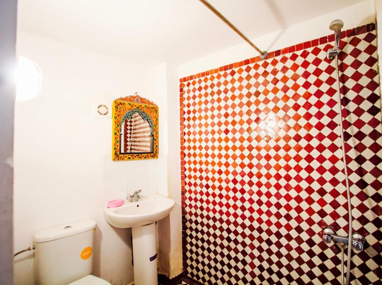 Fez Dar Bed and Breakfast Εξωτερικό φωτογραφία