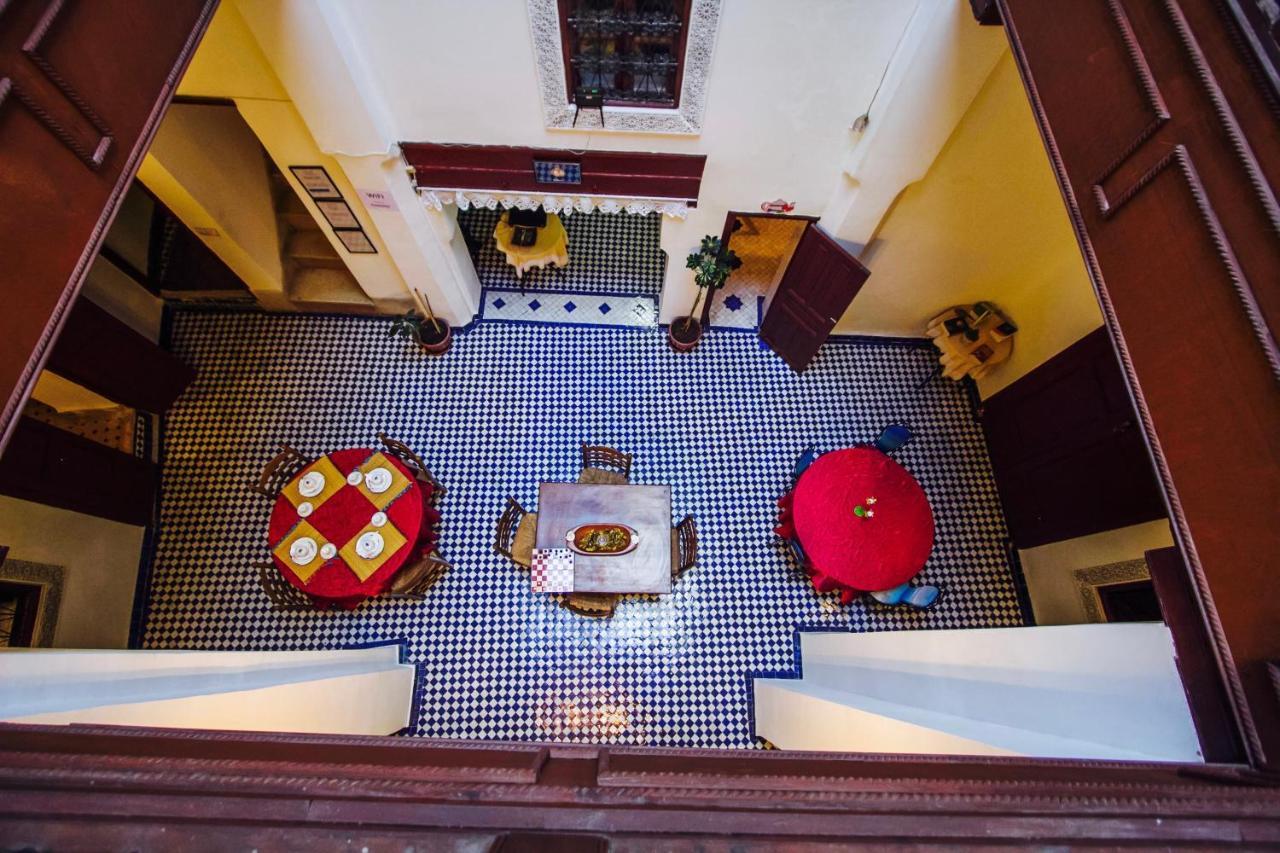 Fez Dar Bed and Breakfast Εξωτερικό φωτογραφία