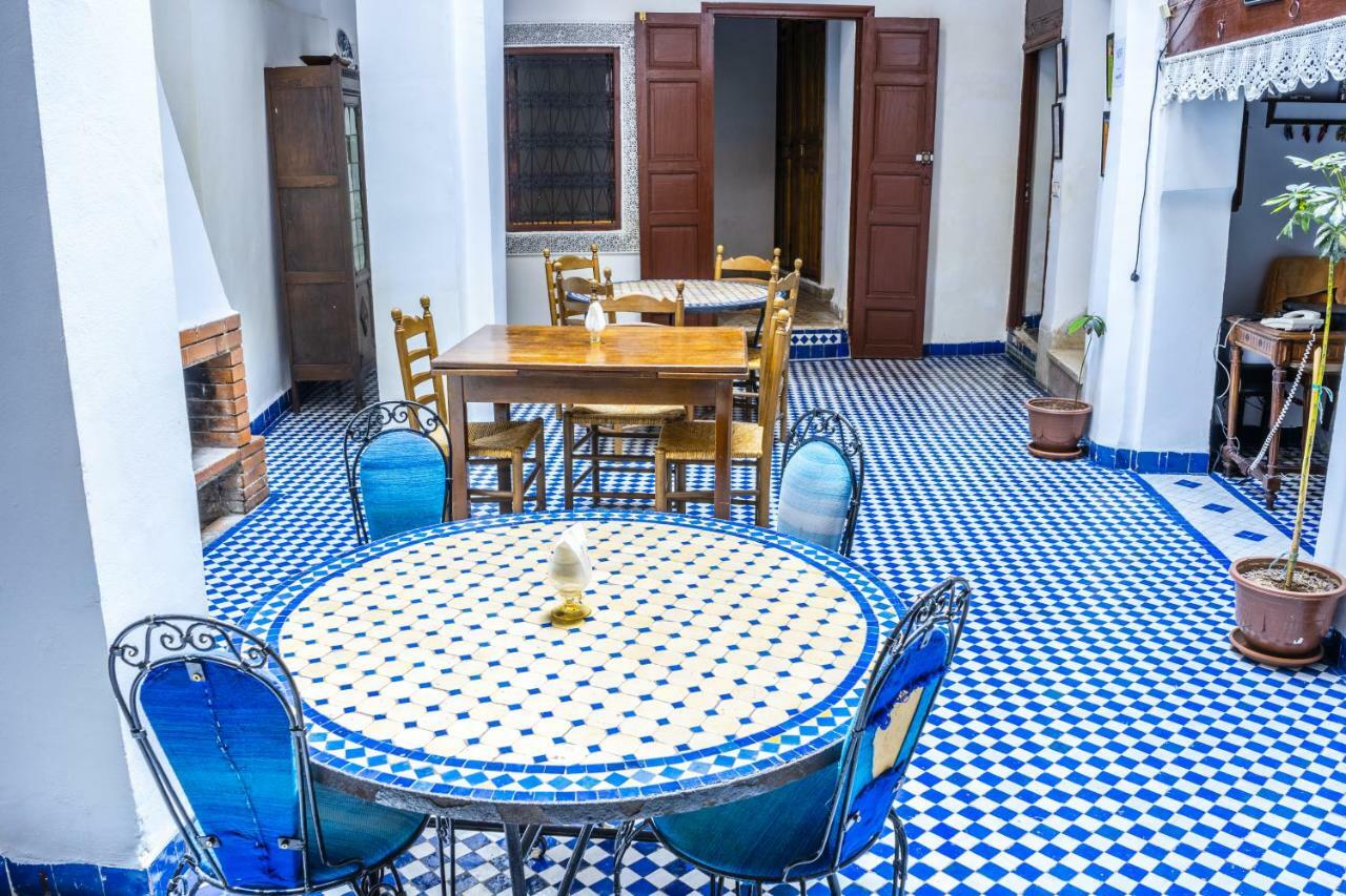 Fez Dar Bed and Breakfast Εξωτερικό φωτογραφία